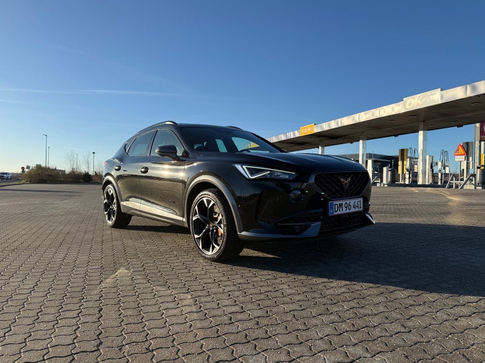 Seat Formentor 2,0 TSi 310 Cupra DSG 4Drive 5d