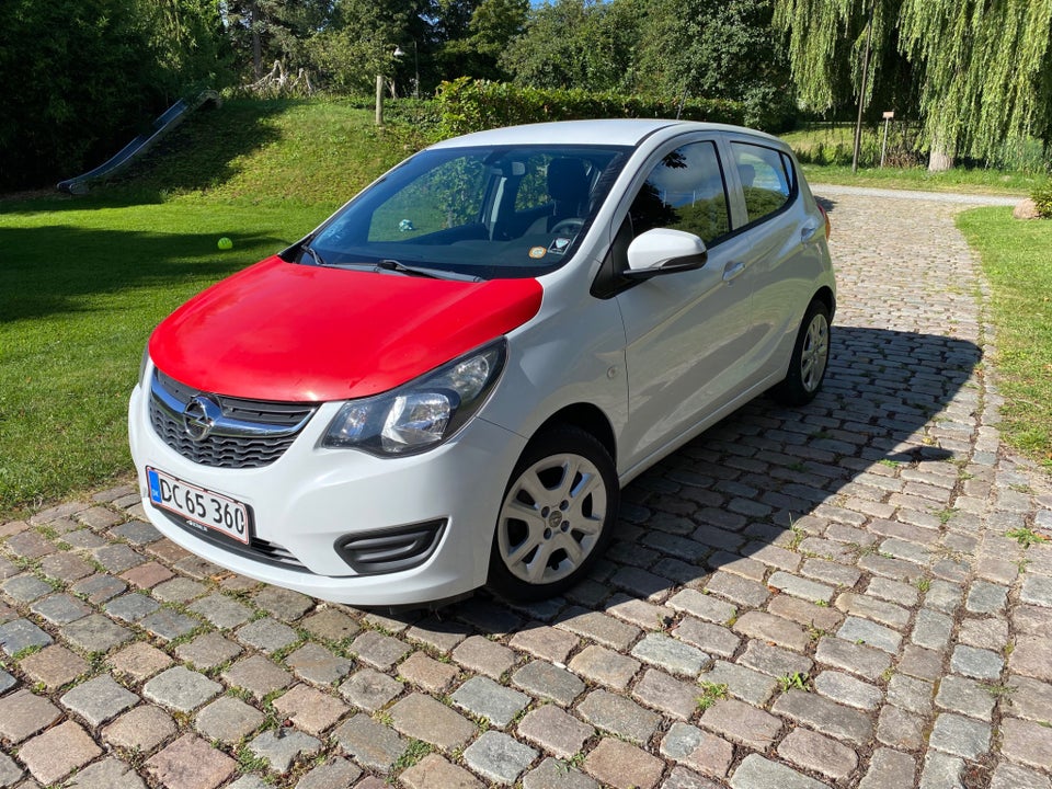 Opel Karl 1,0 Enjoy 5d