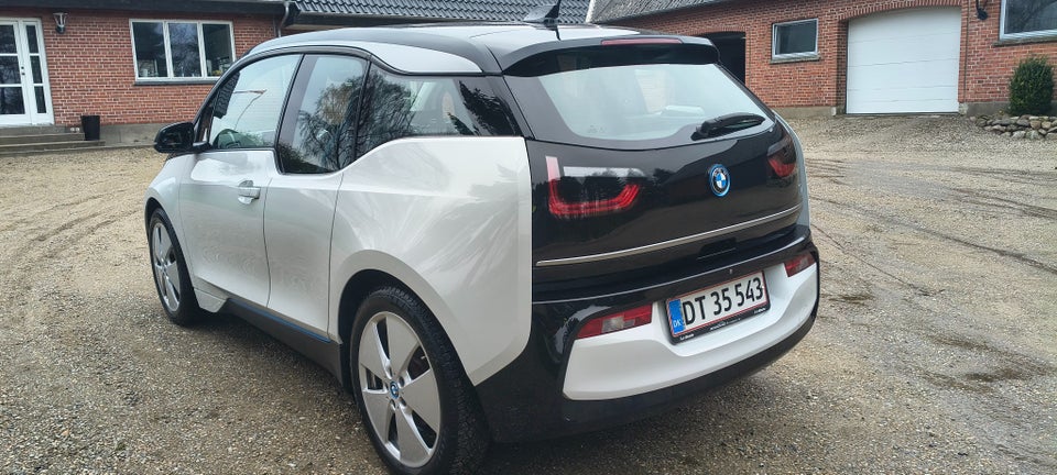 BMW i3 Charged 5d