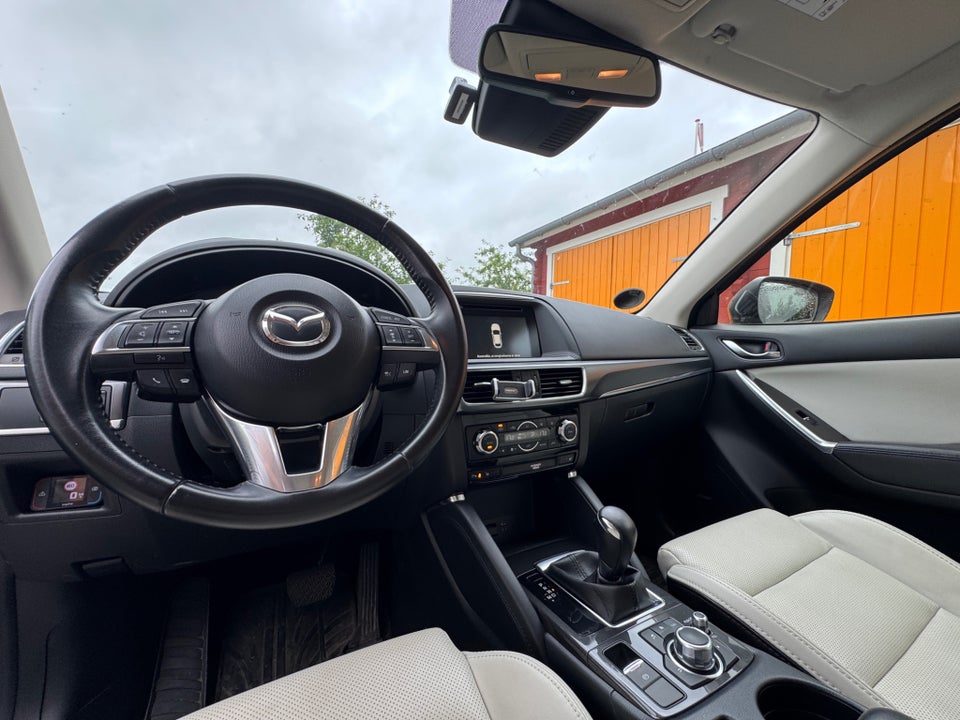 Mazda CX-5 2,2 SkyActiv-D 175 Optimum aut. AWD 5d