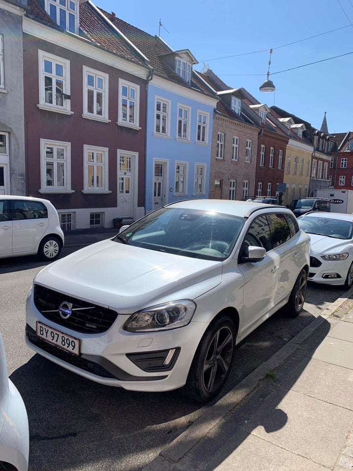 Volvo XC60 2,0 D4 181 Summum aut. 5d