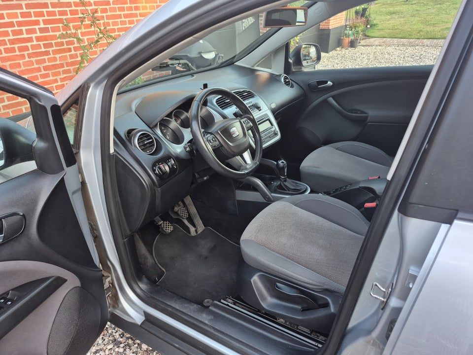 Seat Altea XL 1,6 TDi Reference eco 5d