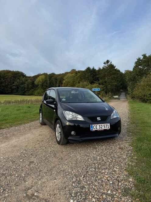Seat Mii 1,0 MPi 60 Style 5d