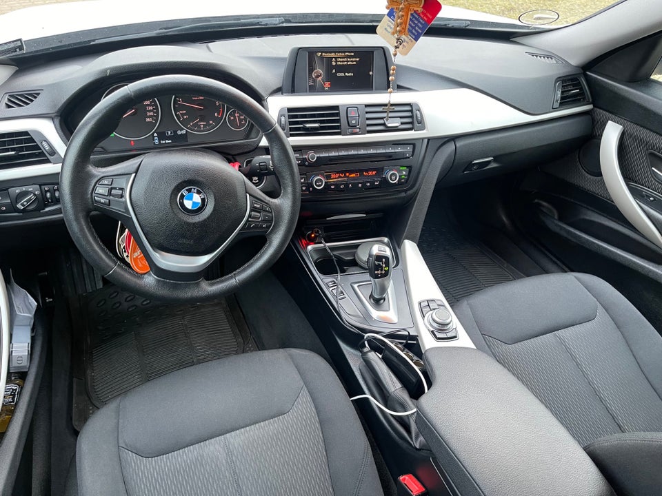 BMW 320d 2,0 Gran Turismo aut. 5d