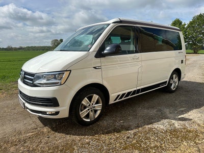 VW California 2,0 TDi 150 Beach DSG