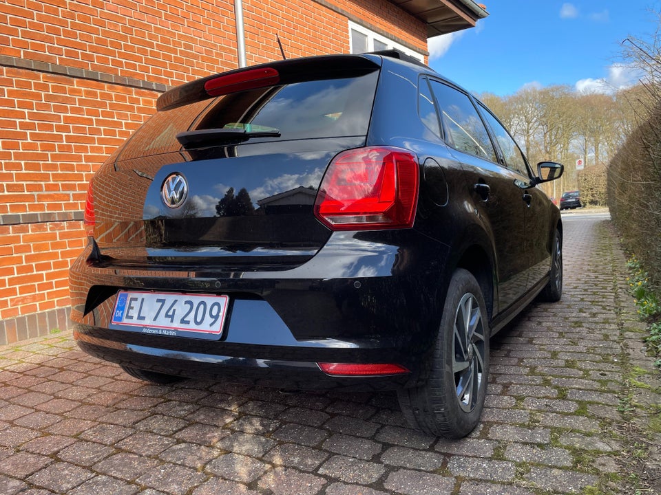 VW Polo 1,0 Trendline BMT 5d