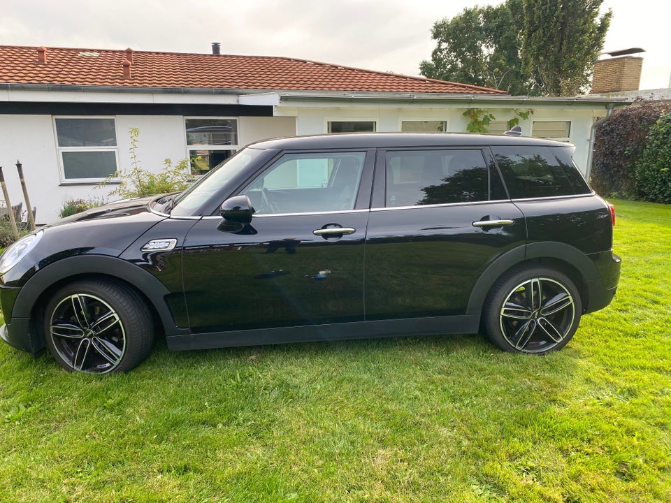 MINI Clubman Cooper 2,0 D aut. 6d