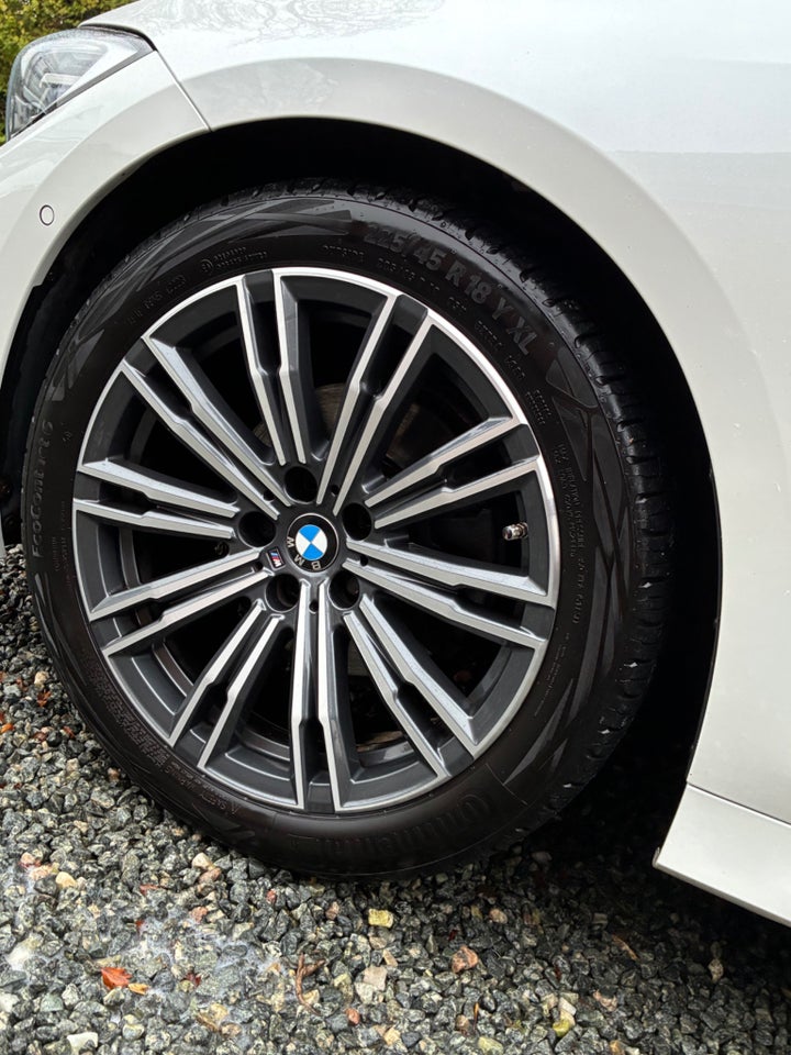 BMW 320i 2,0 M-Sport aut. 4d