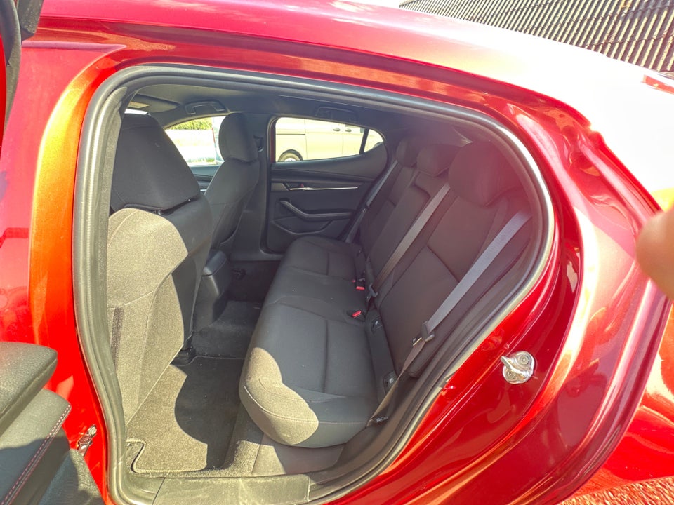 Mazda 3 2,0 e-SkyActiv-G 150 Homura aut. 5d