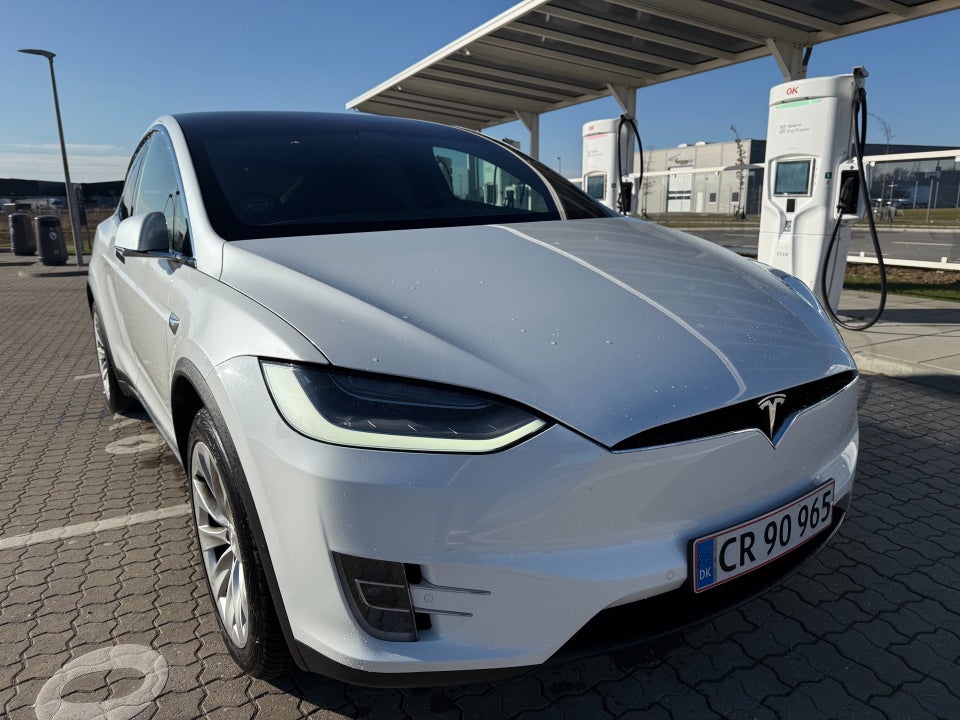 Tesla Model X Long Range AWD 5d