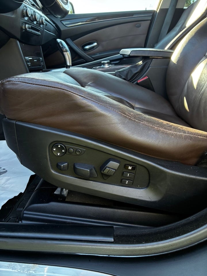 BMW 530d 3,0 Touring 5d