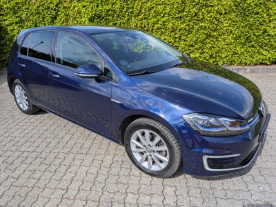 VW e-Golf VII   5d
