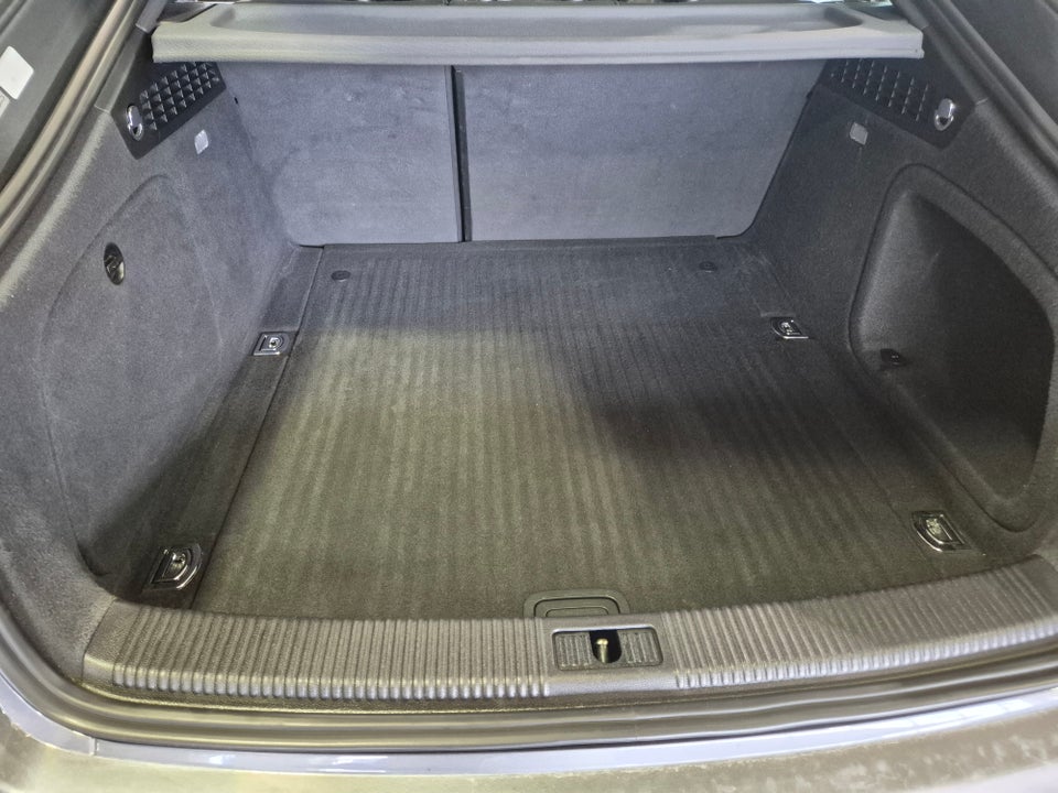 Audi A5 3,0 TDi 204 Sportback Multitr. 5d