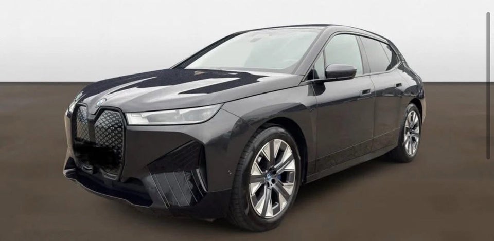 BMW iX xDrive40 M-Sport 5d