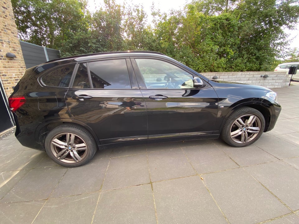 BMW X1 2,0 sDrive18d M-Sport aut. 5d
