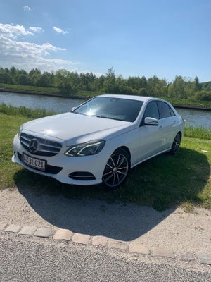 Mercedes E220 2,2 BlueTEC Avantgarde aut. 4d