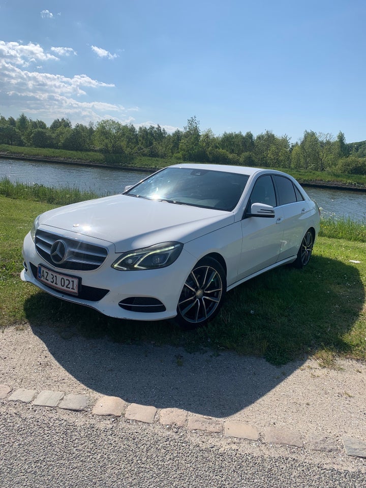 Mercedes E220 2,2 BlueTEC Avantgarde aut. 4d