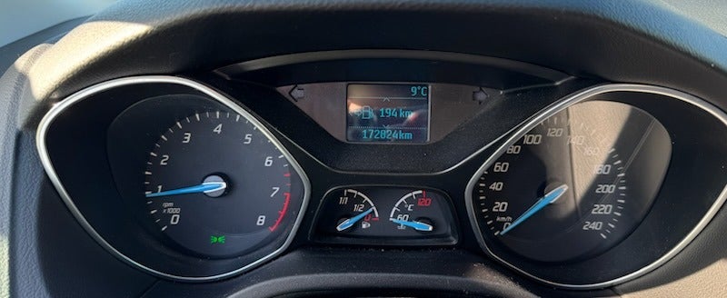 Ford Focus 1,6 SCTi 150 Trend stc. 5d