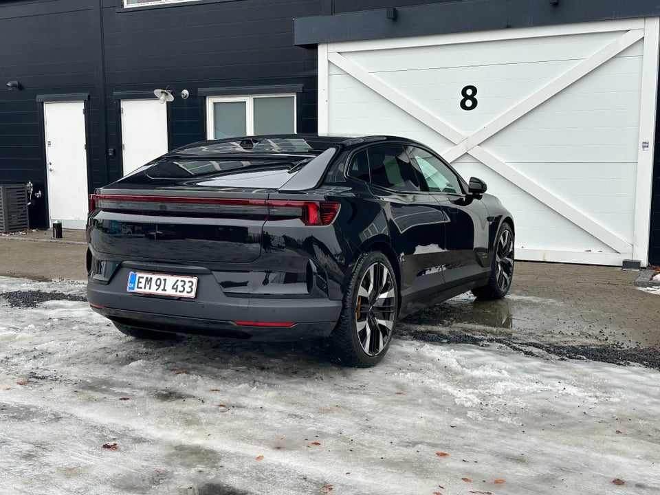 Polestar 4 Long Range Performance Nordic Edition AWD 5d