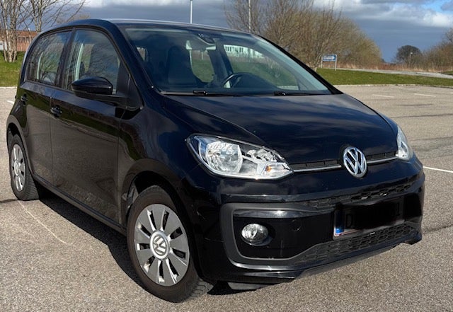 VW Up! 1,0 MPi 60 5d