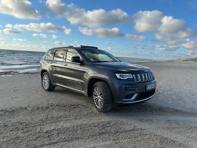 Jeep Grand Cherokee 3,0 MJT 250 Summit aut. 5d