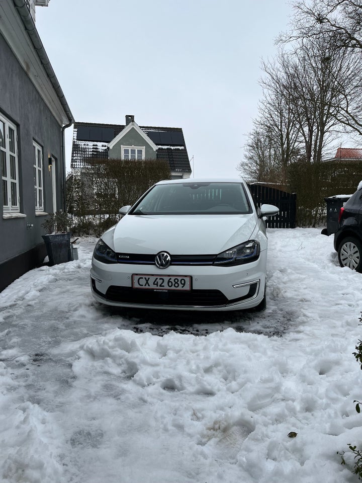 VW e-Golf VII 5d