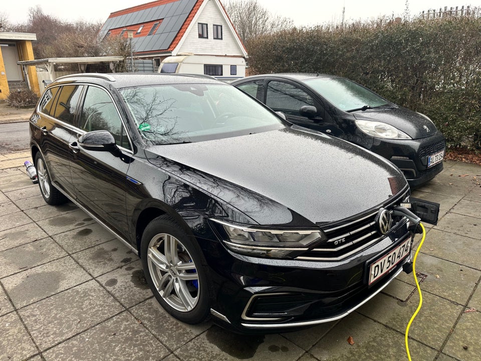 VW Passat 1,4 GTE Variant DSG 5d