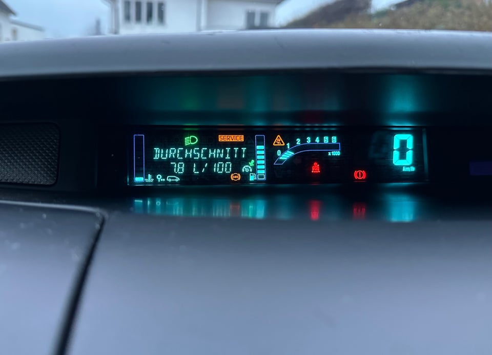 Renault Espace 2,0 dCi 130 Expression Comfort 5d