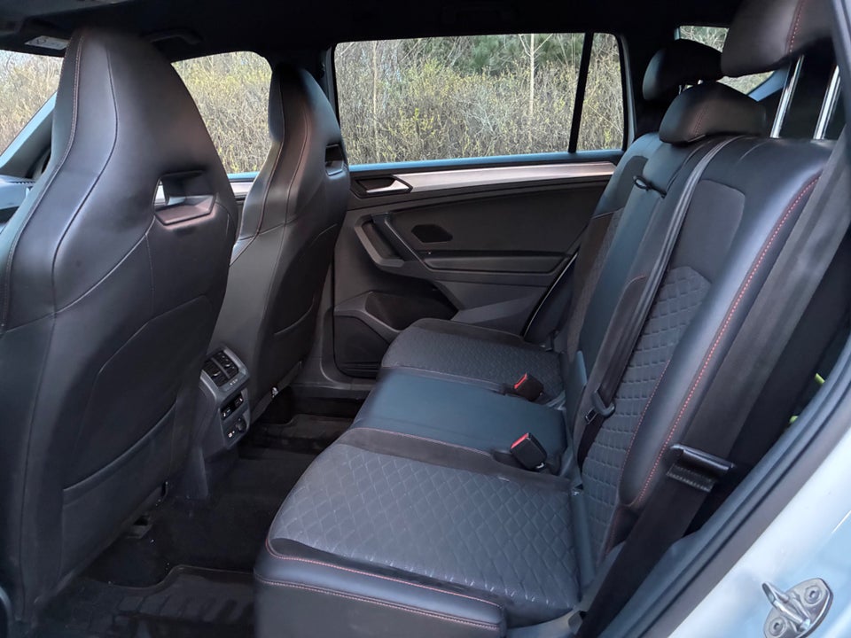 Seat Tarraco 1,4 eHybrid FR DSG 5d