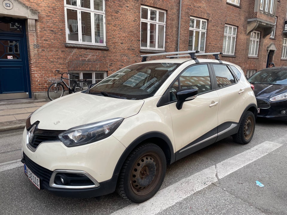 Renault Captur 0,9 TCe 90 Dynamique 5d