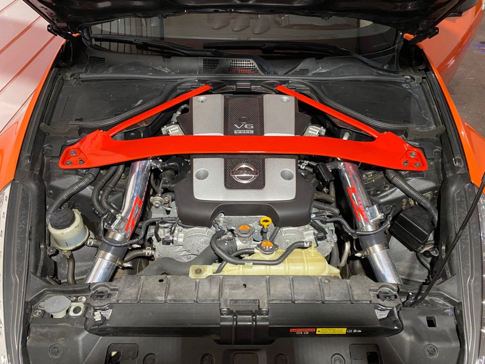 Nissan 370Z 3,7 Coupé Pack 2d