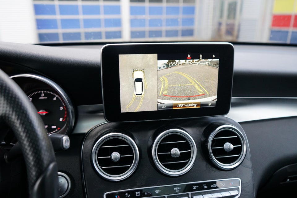 Mercedes GLC250 d 2,2 AMG Line aut. 4Matic 5d