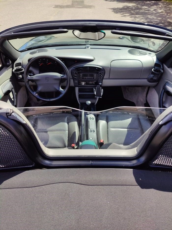 Porsche Boxster 2,5 2d