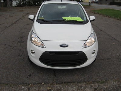 Ford Ka 1,2 Titanium 3d