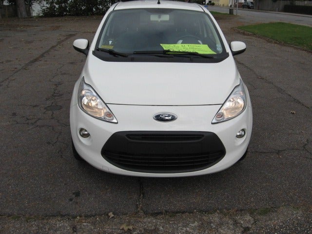 Ford Ka 1,2 Titanium 3d