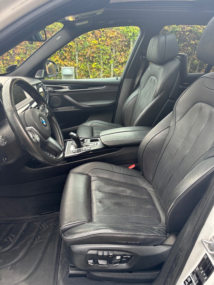 BMW X5 3,0 M50d xDrive aut. 5d