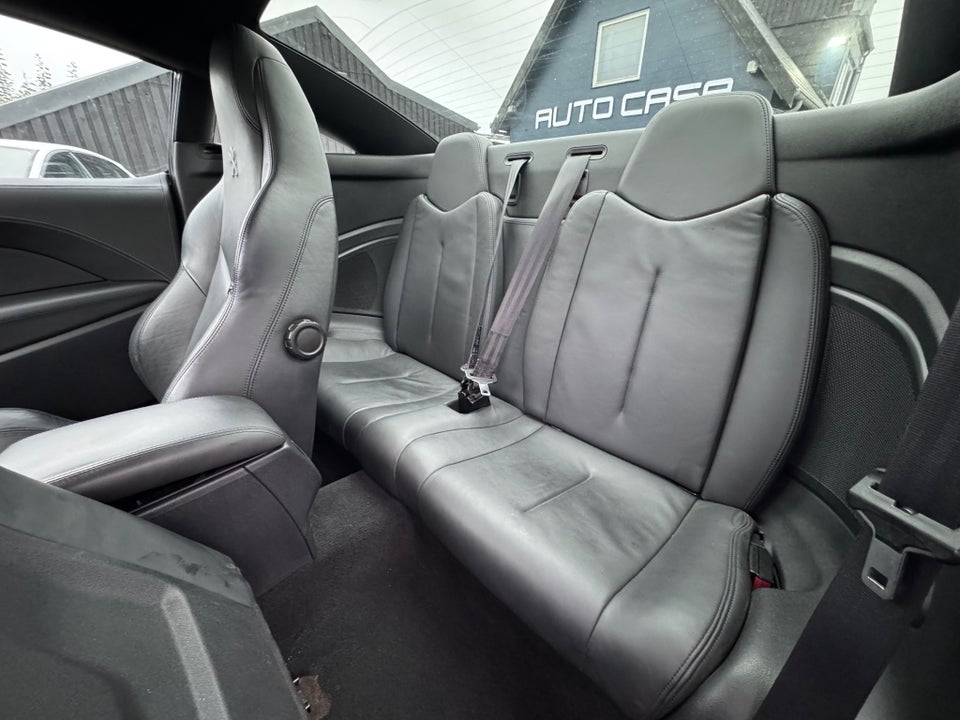 Peugeot RCZ 1,6 THP 200 2d