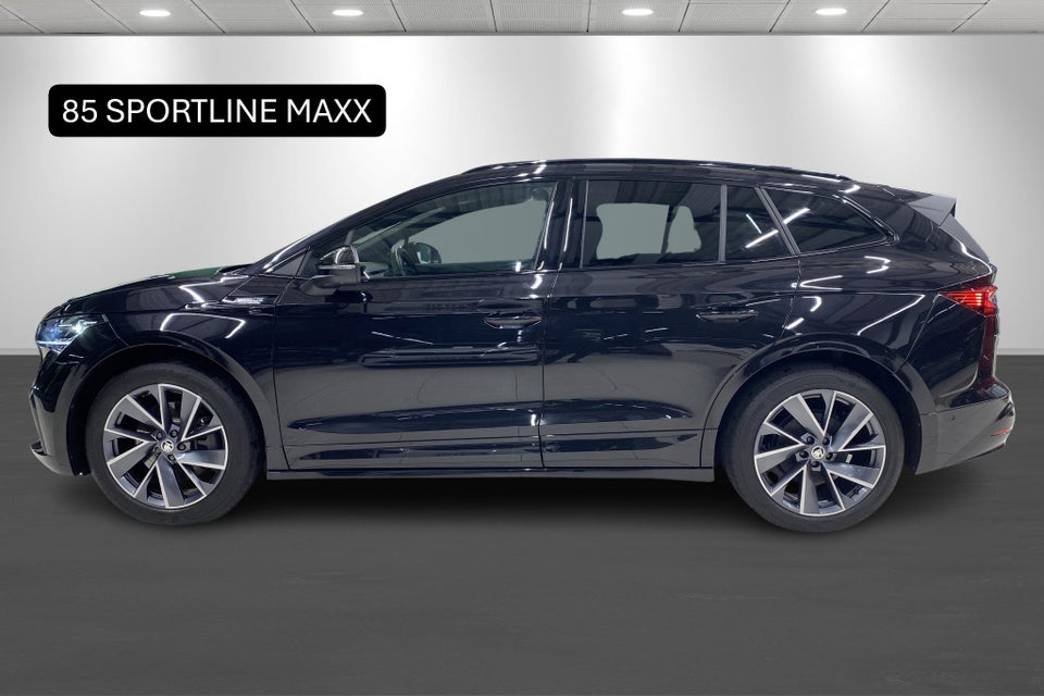 Skoda Enyaq 85 iV Sportline 5d
