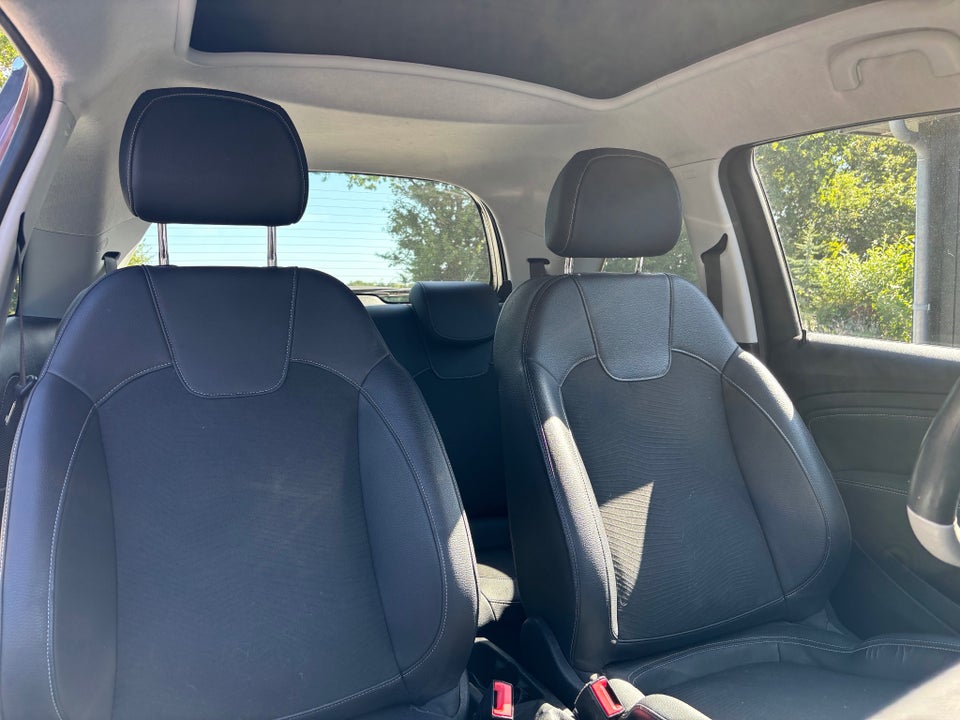 Opel Adam 1,0 T 90 Glam SwingTop 3d