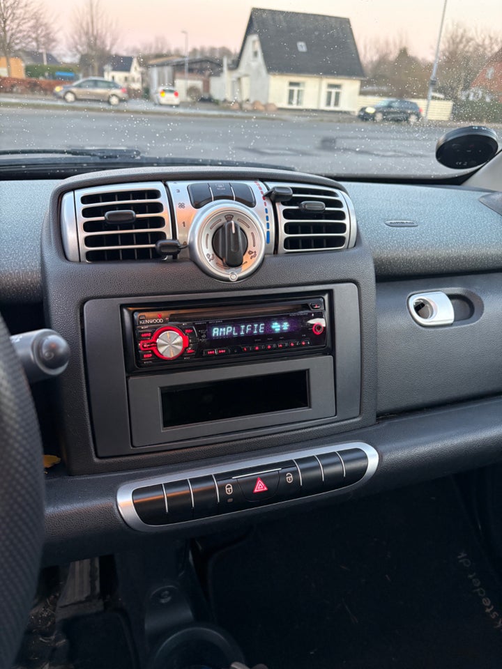 Smart Fortwo Coupé 0,8 CDi Pulse aut. 3d