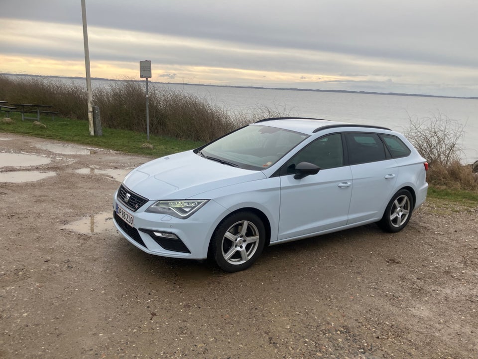Seat Leon 1,5 TSi 150 FR ST 5d