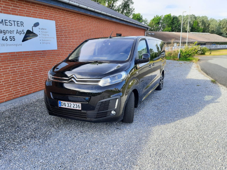 Citroën ë-SpaceTourer 75 L3 Shine