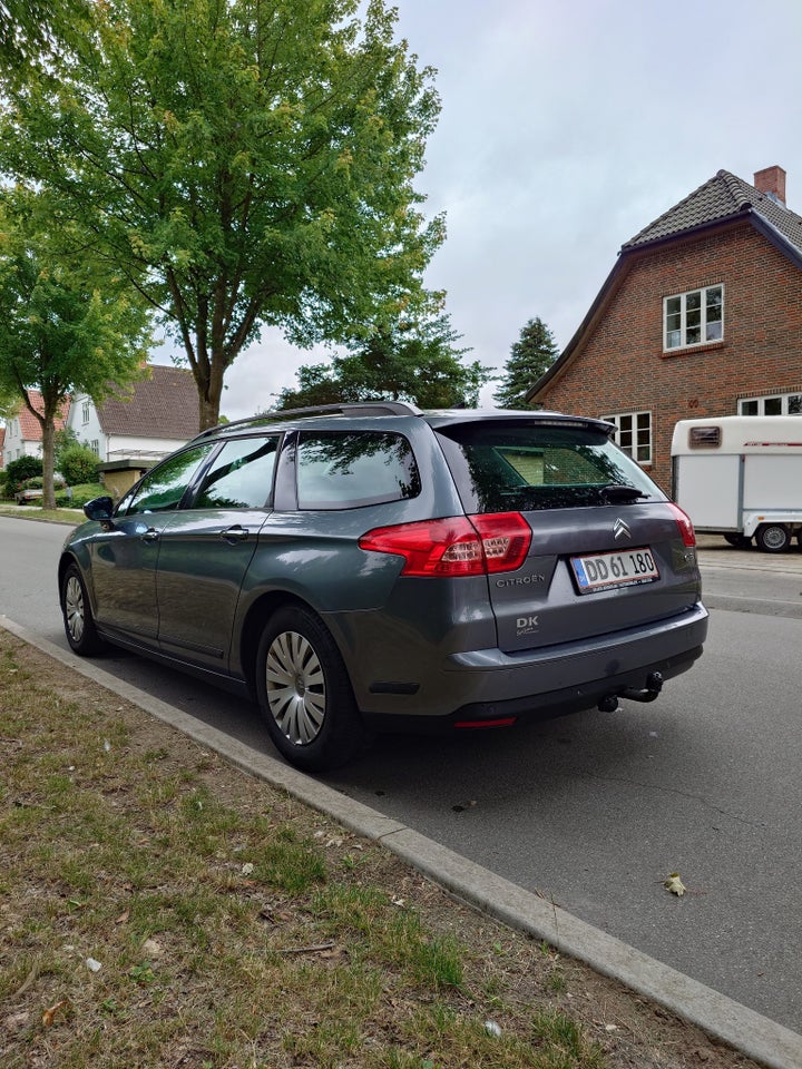 Citroën C5 1,6 HDi 110 Dynamique Tourer 5d