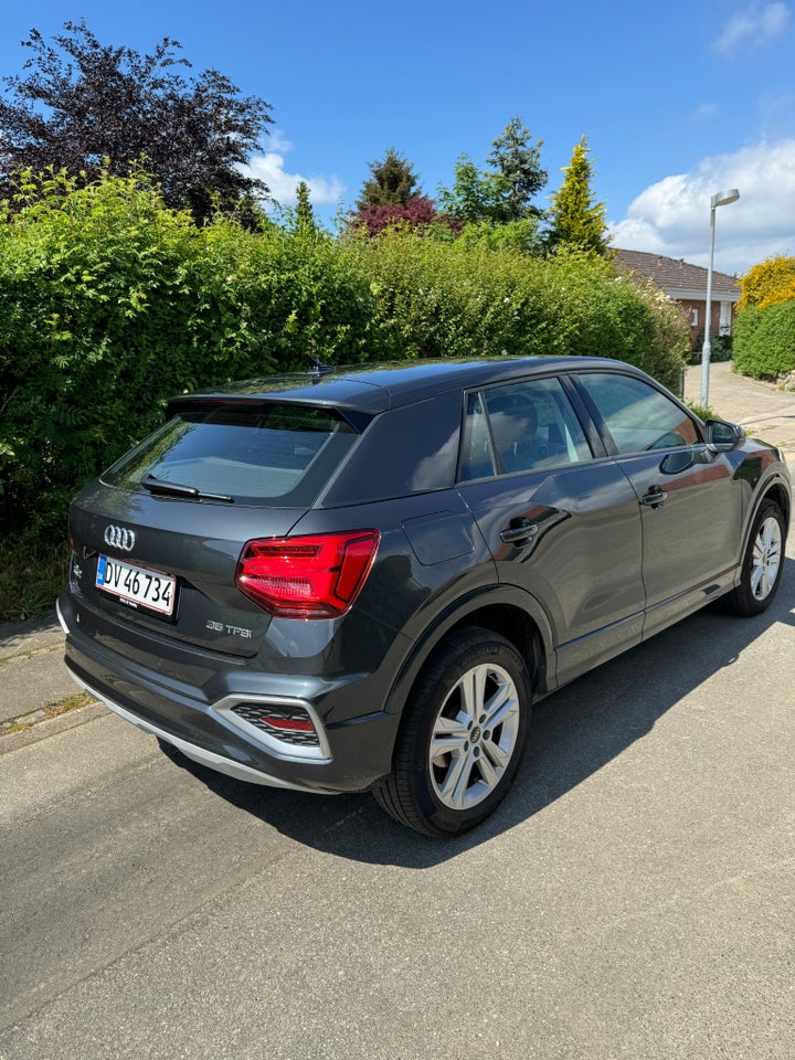 Audi Q2 35 TFSi Prestige S-tr. 5d