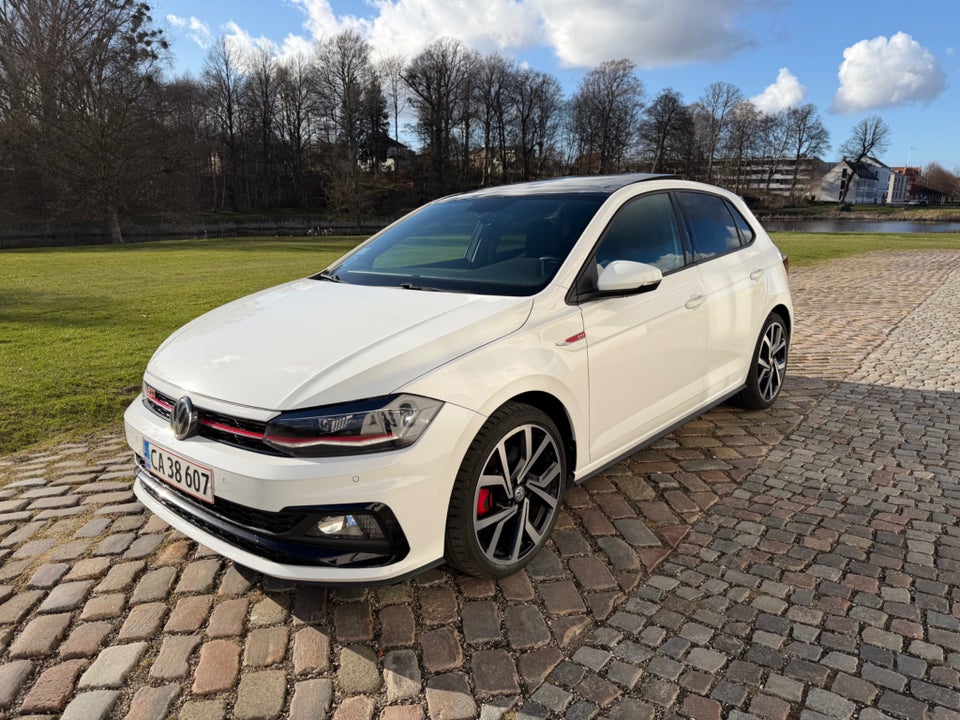 VW Polo 2,0 GTi DSG 5d