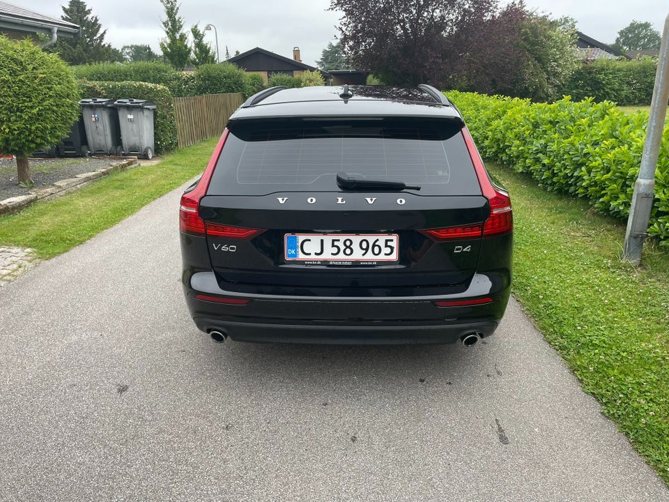 Volvo V60 2,0 D4 190 Momentum aut. 5d