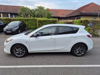 Mazda 3 1,6 Premium 5d