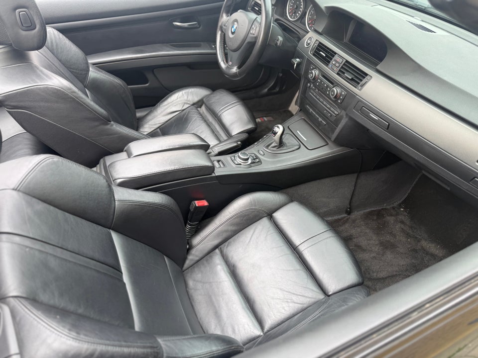 BMW M3 4,0 Cabriolet DKG 2d