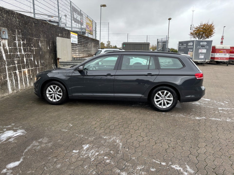 VW Passat 2,0 TDi 150 Comfortline Variant 5d
