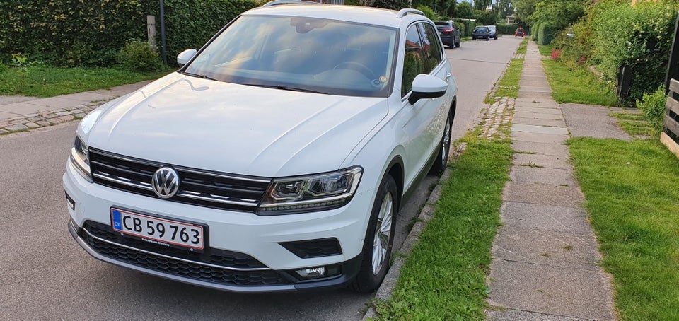 VW Tiguan 1,4 TSi 150 Highline 4Motion 5d